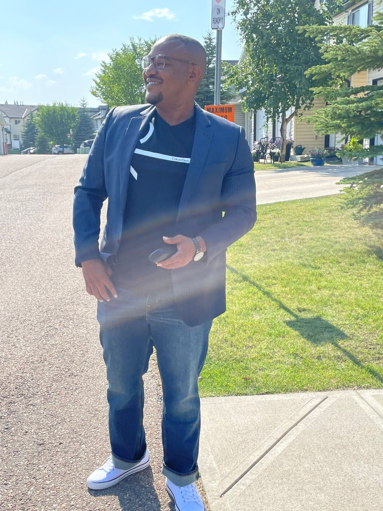 Prince — Founder & AI Systems Architect at Athena Studio